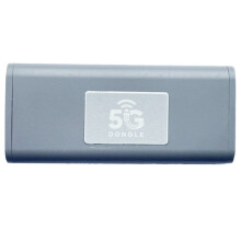 5G USB Dongle for SDX55 Plug and Network Portable USB-C Adapter Global Access for Router Laptop PC