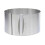 Adjustable Stainless Steel Cake Ring 20-40cm with Cake Collar for Mousse Baking 1