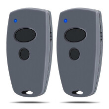 Garagedeur afstandsbediening 433,92 MHz, compatibel met Marantec Digital 302 304 382 394 392 313 (2 stuks)