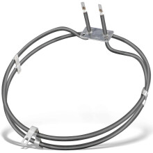Elemento calefactor para horno compatible con los modelos de convección GE Kenmore WB44T10053 para una cocción y asado uniformes.