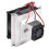 Semiconductor Refrigeration Module Compatible with Mini Refrigerator Cooler Set, Metal 1