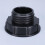 IBC Tank Adapter 80mm to S60x6 Thread Reducer Compatible with IBC Containers 1