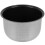 Rice Cooker Replace Liner Compatible with Brand Models, Aluminum Alloy Inner Pot 2L 1