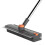 Floor Scrub Brush Squeegee Broom with Stiff Bristles and Extendable Handle for Tile Wall Deck Patio 1