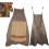 Chef's Apron with Hidden Surprise Pocket for Men, Adjustable, Polyester, Prank Gag Gift 1