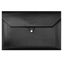 Portadocumenti formato A4 in PVC impermeabile, cartella espandibile con scomparti multipli.