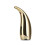 Automatic Soap Dispenser with Touchless Infrared Sensor, Gold, 300ml, Waterproof 1