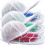 Hat Cage for Washing Machine, Upgraded Mesh Laundry Bag with Rack Frame for Baseball Caps 1