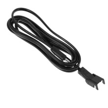 Recliner Power Extension Cord Compatible with Electric Lounge Chair Accessory Cable, 200cm Black