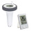 Wireless Pool Thermometer Floating with Remote Sensor, Digital Waterproof for Swimming Pools Hot Tubs 1