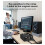 New XLR 6.35 HiFi Stereo Version Audio Isolation Box Ground Loop Isolator/Noise Filter/Hum Eliminator for Audio System 6
