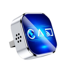 3in1 Wireless Carplay MirrorLinK Carplay Android Auto  Box USB Dongle Adapter Plug  Wired Carplay to Wireless