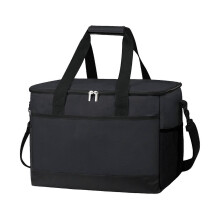 Sac isotherme de 35 L en tissu Oxford imperméable pour le camping, les pique-niques et les activités de plein air.