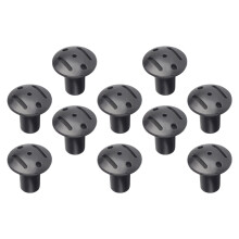 10St Outdoor Tent Plug Covers Handige Anti-Puncture Hoeden