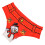 1St Polyester Damesonderbroek Kerststijl Creatief En Fijn 1