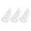 Cucumber Growing Mold Transparent PC Fruit Shaper for Unique Shape Vegetables 1