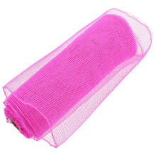 1St Multifunctioneel Roze Mesh Gauze Voor Cadeau En Bloem Versiering