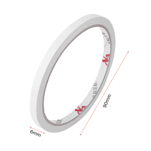 6mm Strong Double Sided Tape for Office 2