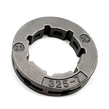 Pignone di ricambio per cerchione .325 7T compatibile con motoseghe a benzina 45cc 52cc 58cc