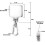 Swing Hooks Heavy Duty 9x9 cm Beam Mount for Stability 200 kg Load Capacity Weatherproof Galvanized 2