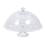 1Set Transparante Voedselcover Voor Cake En Dessert 1