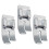 3St Metaal Naaivoet Voornaaimachine Accessoires Multifunctioneel 1