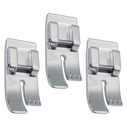 3St Metaal Naaivoet Voornaaimachine Accessoires Multifunctioneel