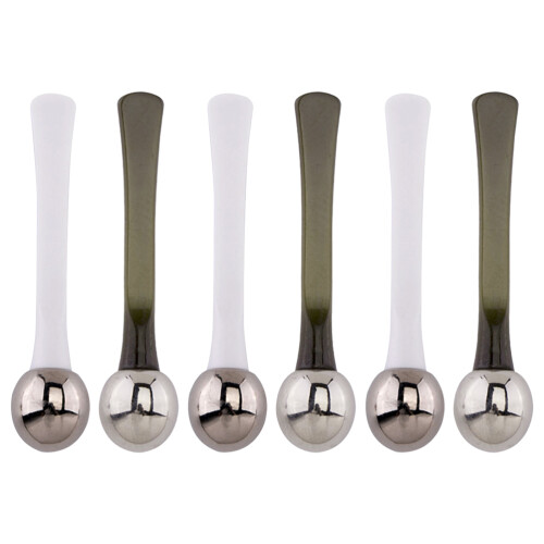 6St Mini Massage Sticks Voor Oogcrème En Make-Up