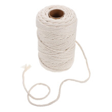 1Rol Katoenen Voor DIY Handwerk En Thuisdecoratie