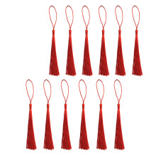 20St Duurzame Katoenen Lantern Hanging Tassels Voor En Buiten