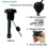 Flow Switch Assembly Replacement Kit Compatible with Hayward Goldline Aquarite Salt Systems, Flow Sensor with Salt Cell, GLX-FLO-RP 1
