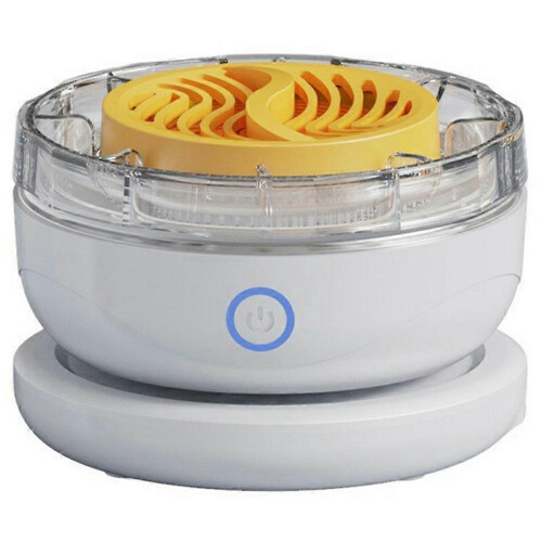 Wireless Fruit Vegetable Cleaner Purifier Hydroxyl Ion Technology IPX7 Waterproof Portable