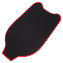 Rubberen Mixer Slider Mat Antislip Voor Keuken Mixers Rood