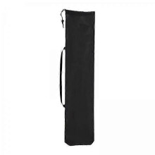 Sac de rangement pour chaise pliante en tissu Oxford imperméable avec poignée, idéal pour le camping et les voyages.