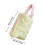1Toiletries Organizer Grote Capaciteit Lichtgele Make-Up 2