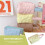 1Toiletries Organizer Grote Capaciteit Lichtgele Make-Up 8