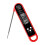 Digital Meat Thermometer with Instant Read, Waterproof Foldable Probe and Backlit LCD 1