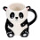 Ceramic Panda Cup Water Cup with Cartoon Design for Tea Coffee Milk 2