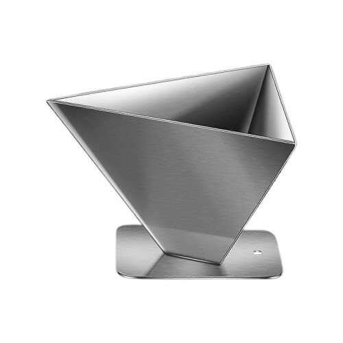 Zongzi Mold 304 Stainless Steel Triangular Rice Dumpling Maker DIY Kit