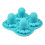 Ice Cube Mold Octopus Shape Silicone for Whiskey Cocktail DIY Ice Cubes 1