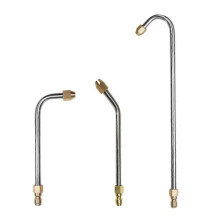Pressure Washer Nozzle Angled Lance Compatible with Most Gas-Powered Washers 3600 PSI
