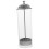 Straw Dispenser and Utensil Holder, MultiUse Storage Bucket for Kitchen and Office 1