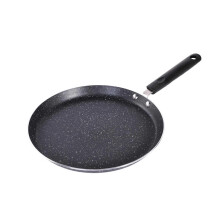 Nonstick Aluminum Frying Pan for Omelets Even Heat Distribution Multipurpose Cookware