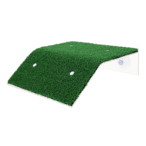 1Turtle Rest Platform Met Antislip En Zuignappen Reptielen