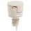 Leak-Proof Automatic Oil Bottle Stopper with 75 Sensor Lid, 4-Pack PP Dispenser Spouts 1