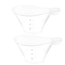 Newborn Feeding Cup Combo Choke-Proof Portable Leak-Proof Design for Safe Baby Feeding