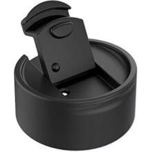 Paquete de 2 tapas de repuesto Hydro de boca ancha para café, compatibles con Hydro Flask, Klean Kanteen, Nalgene y Simple Modern.