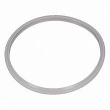 Pressure Cooker Gasket Replacement Seal 220mm, Grey Lid, compatible with Fissler 038-667-00-205/0 32-631-00-201 038-667-00-201/205