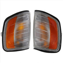 Faro di posizione compatibile con Mercedes-Benz Classe E W124 1248261243 1248261143