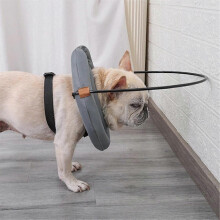 Blind Dog Harness Guiding Device with Protective Bumper for Small Medium Large Dogs